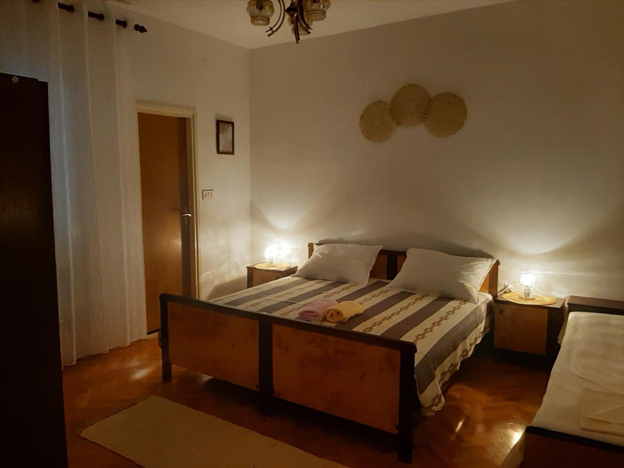 Apartments And Rooms Ljubica Lun  Exterior photo